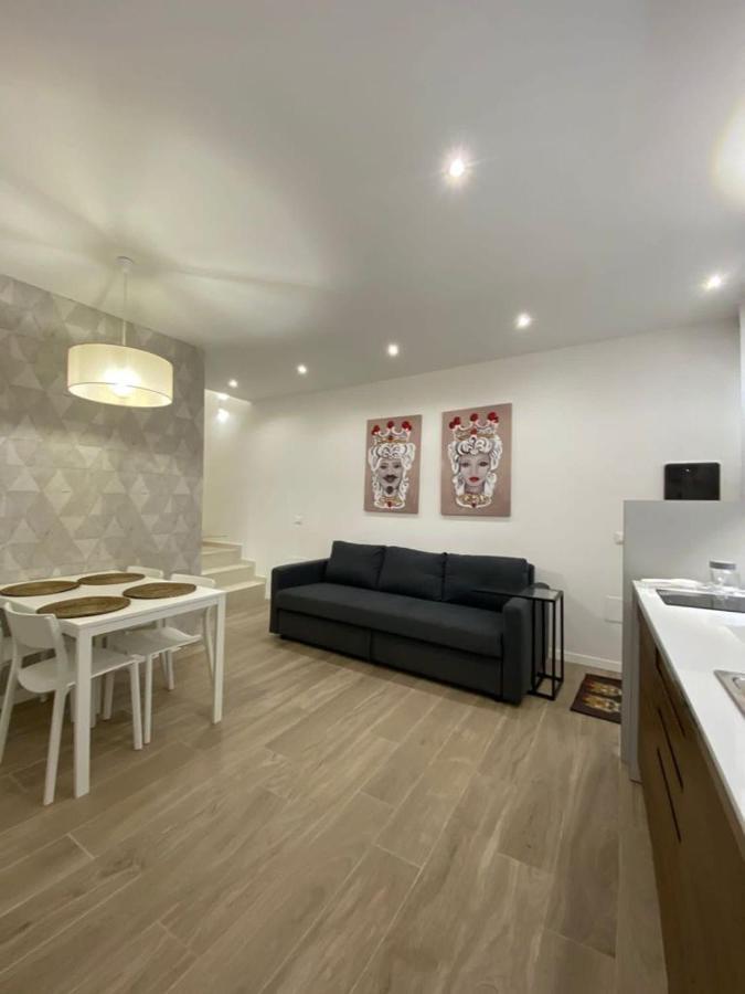 Pigna Blue Cefalu Apartment Экстерьер фото