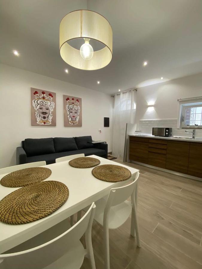 Pigna Blue Cefalu Apartment Экстерьер фото