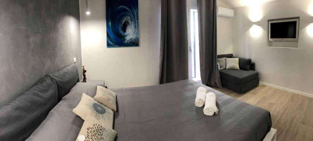 Pigna Blue Cefalu Apartment Экстерьер фото