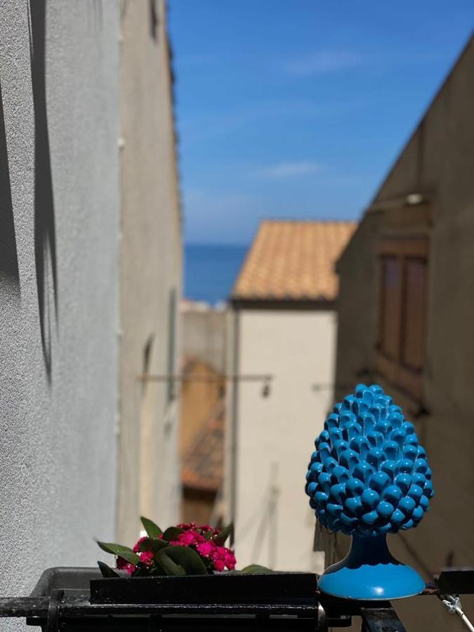 Pigna Blue Cefalu Apartment Экстерьер фото